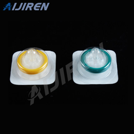 0.22 Sterile Syringe Filter Materials Factory Direct Supply